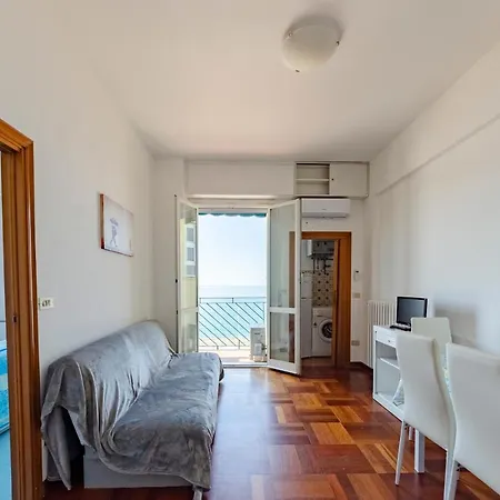 Apartment Altido Seafront Apt For 3 With Parking Near Beach In Sestri Levante Sestri Levante