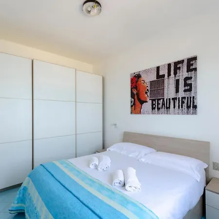 Altido Seafront Apt For 3 With Parking Near Beach In Sestri Levante Apartament Sestri Levante