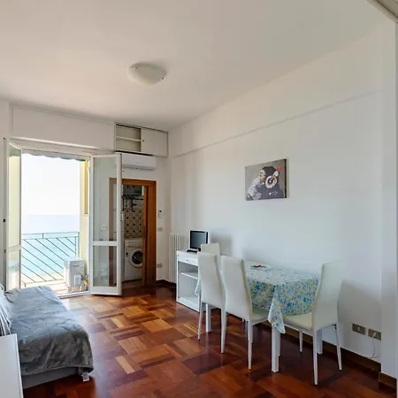 Apartament Altido Seafront Apt For 3 With Parking Near Beach In Sestri Levante *