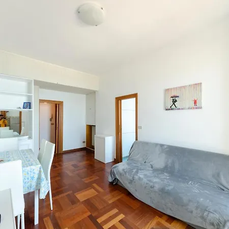 Apartment Altido Seafront Apt For 3 With Parking Near Beach In Sestri Levante