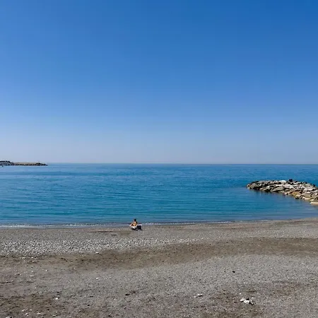 Altido Seafront Apt For 3 With Parking Near Beach In Sestri Levante Apartment