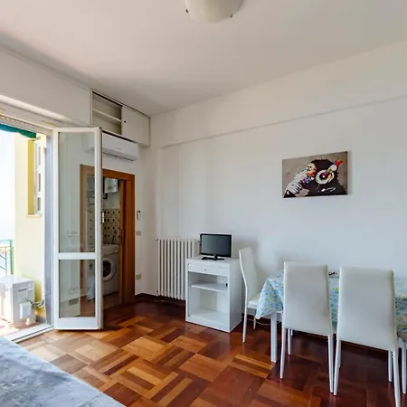 Altido Seafront Apt For 3 With Parking Near Beach In Sestri Levante Apartment Sestri Levante