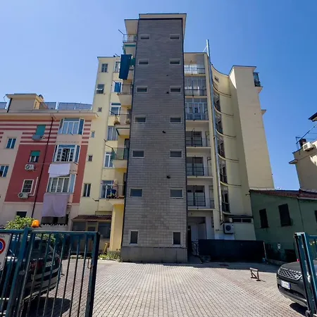 Apartment Altido Seafront Apt For 3 With Parking Near Beach In Sestri Levante *
