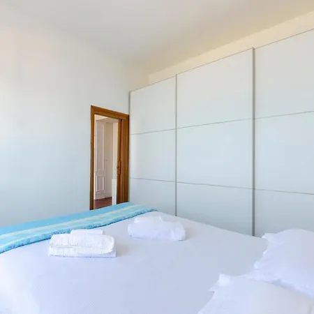 Altido Seafront Apt For 3 With Parking Near Beach In Sestri Levante * Sestri Levante