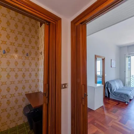 Altido Seafront Apt For 3 With Parking Near Beach In Sestri Levante * Sestri Levante