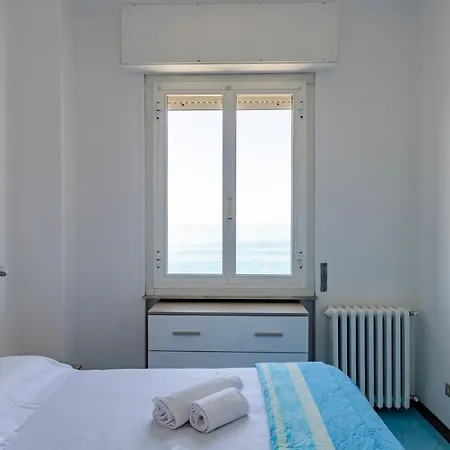 Apartment Altido Seafront Apt For 3 With Parking Near Beach In Sestri Levante *