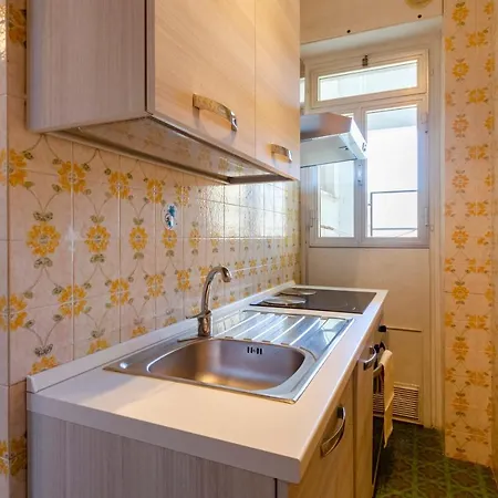 Apartament Altido Seafront Apt For 3 With Parking Near Beach In Sestri Levante Sestri Levante
