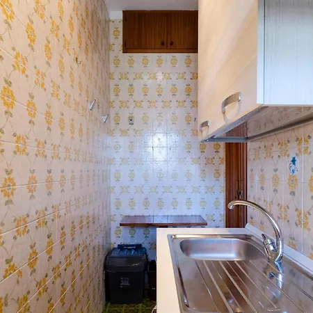 Altido Seafront Apt For 3 With Parking Near Beach In Sestri Levante Apartament Sestri Levante
